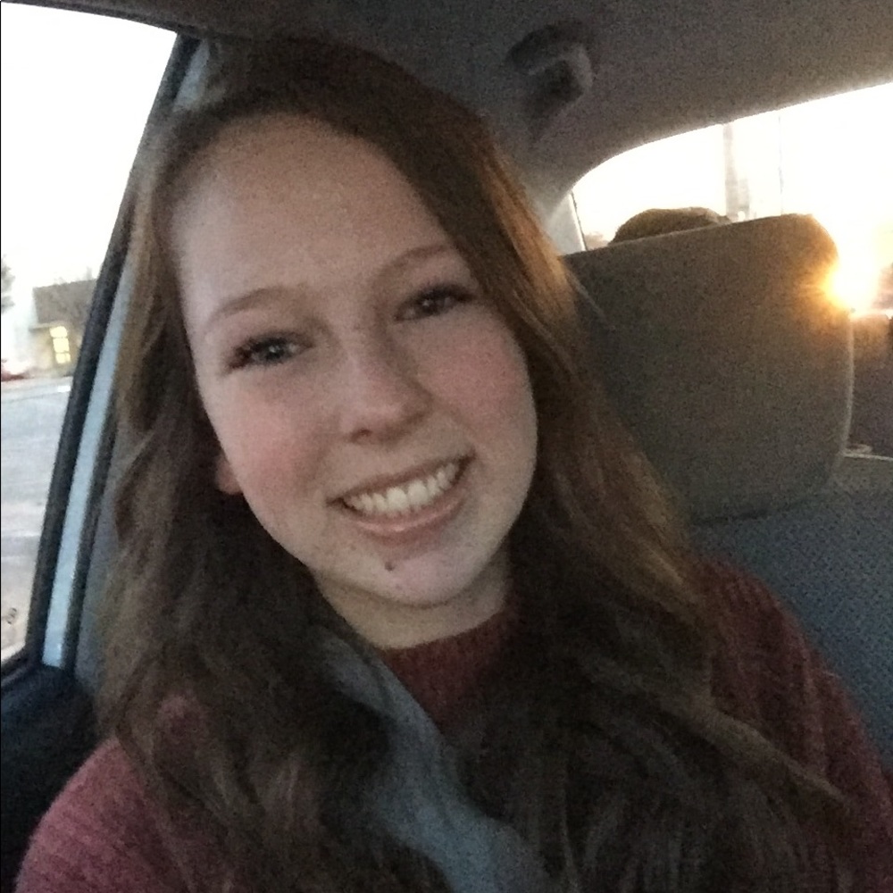 Meet your Posher, Sarah